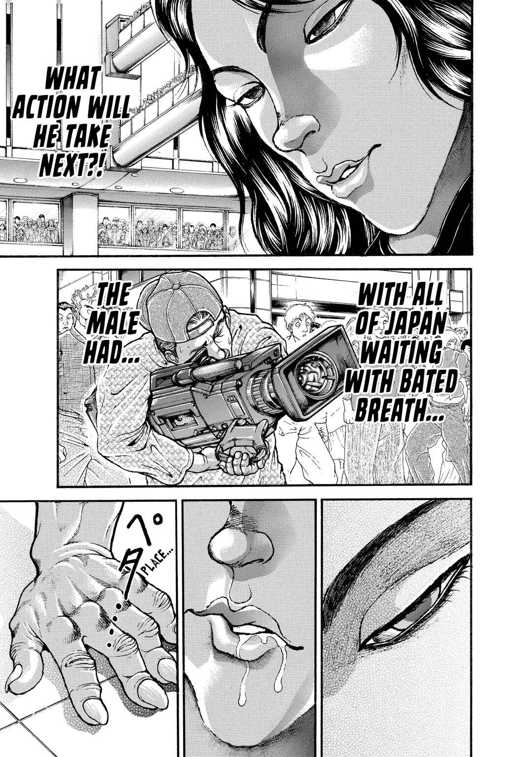Baki Hanma - Son of Ogre (Shinsoban Release) Chapter 88 - Page 6
