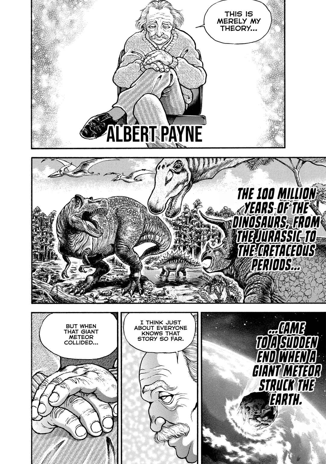 Baki Hanma - Son of Ogre (Shinsoban Release) Chapter 88 - Page 9