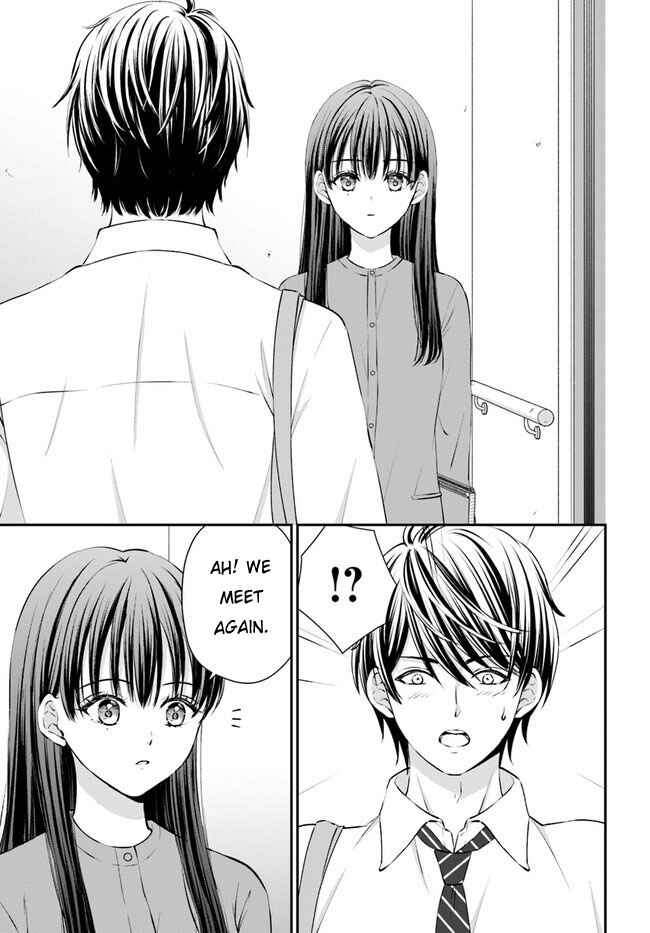 Yomei Ichinen to Senkokusareta Boku ga, Yomei Hantoshi no Kimi to Deatta Hanashi Chapter 2 - Page 18