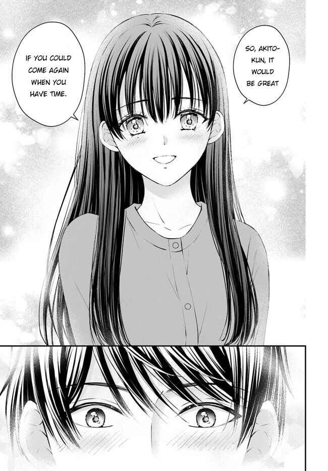 Yomei Ichinen to Senkokusareta Boku ga, Yomei Hantoshi no Kimi to Deatta Hanashi Chapter 2 - Page 28