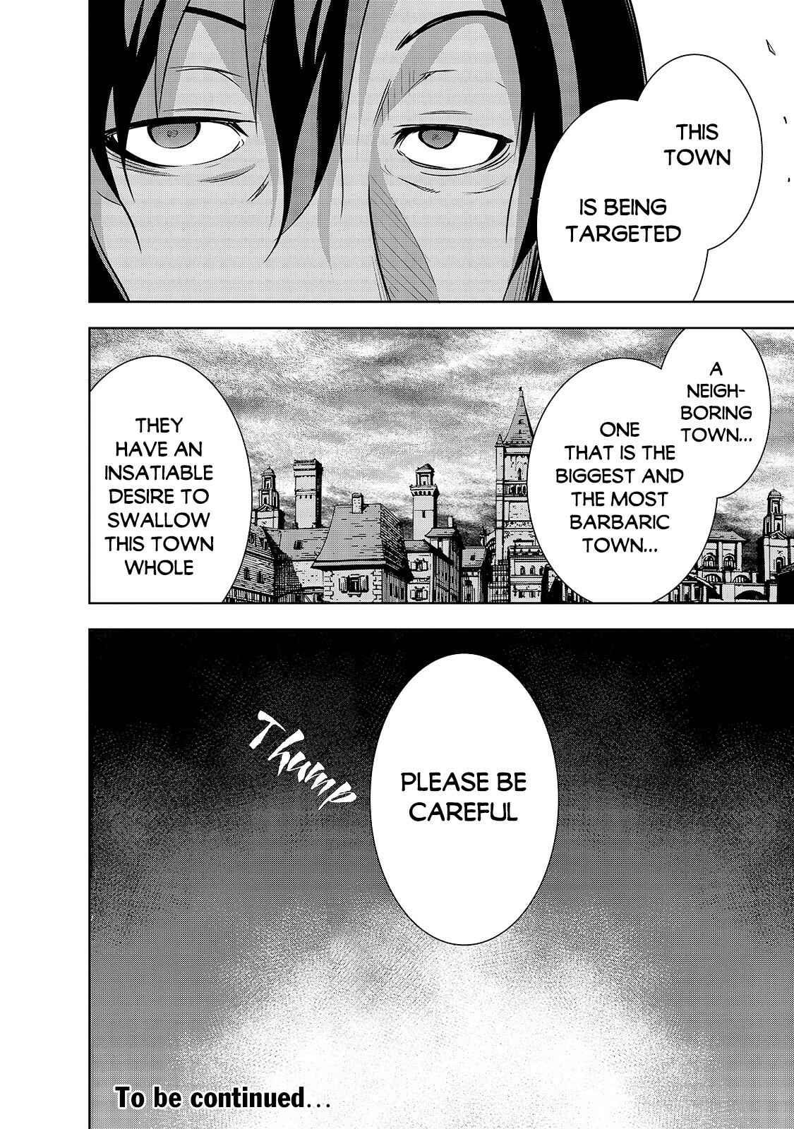 Maou-sama no Machizukuri! ~Saikyou no Dungeon wa Kindai Toshi~ Chapter 28 - Page 25