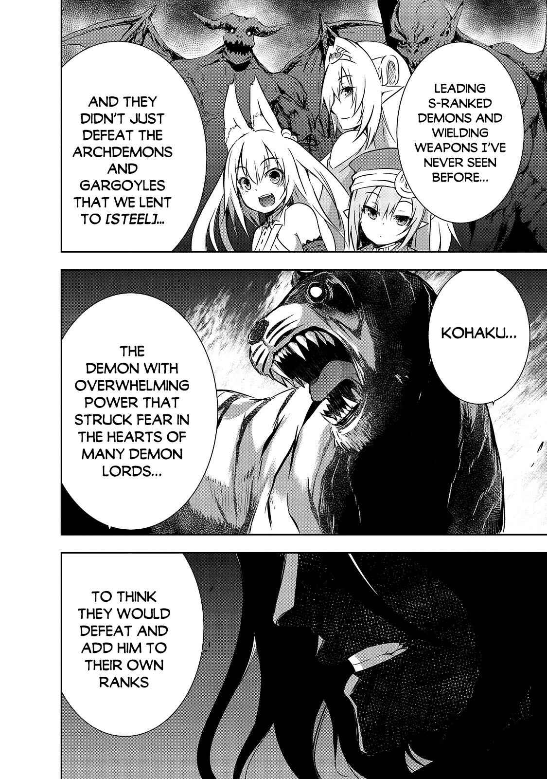 Maou-sama no Machizukuri! ~Saikyou no Dungeon wa Kindai Toshi~ Chapter 28 - Page 3