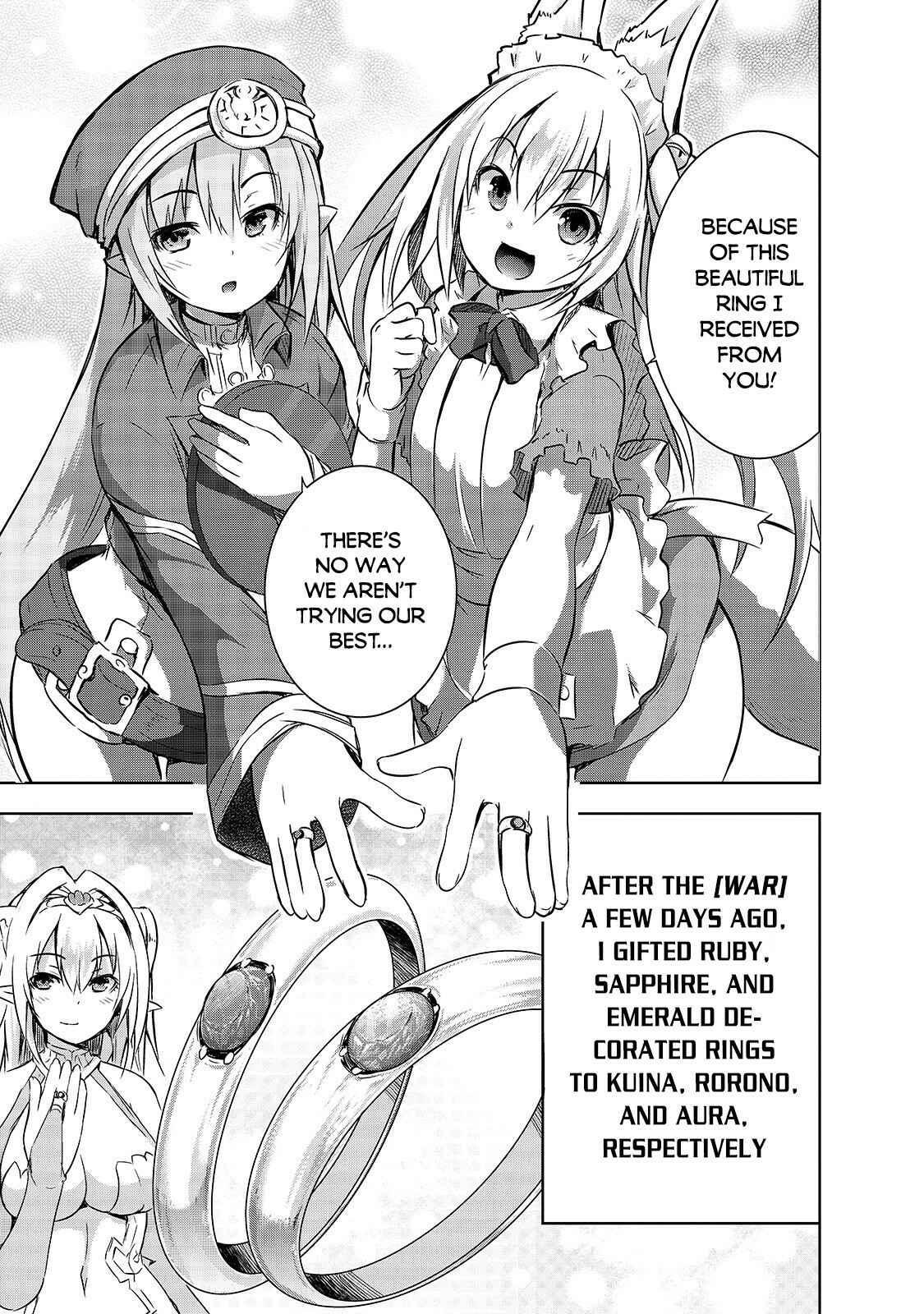 Maou-sama no Machizukuri! ~Saikyou no Dungeon wa Kindai Toshi~ Chapter 28 - Page 8