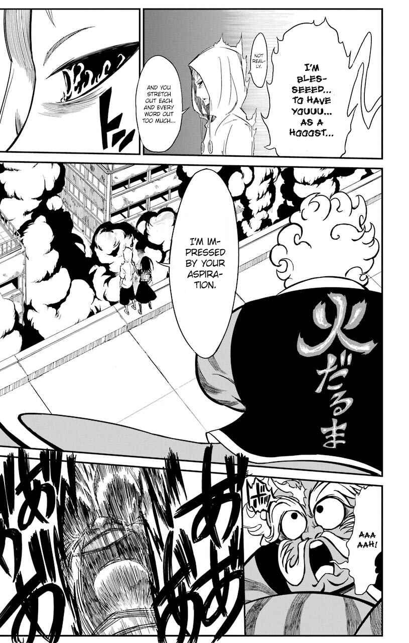 Sky Blue Chapter 14 - Page 20