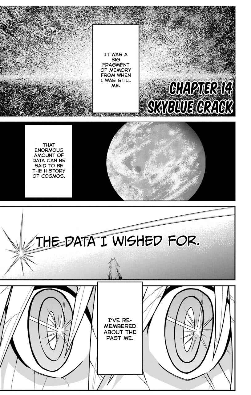 Sky Blue Chapter 14 - Page 4