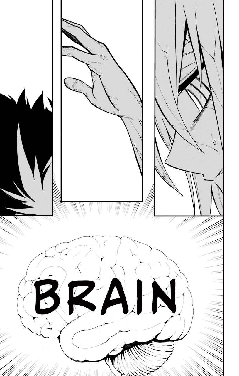 Sky Blue Chapter 14 - Page 8