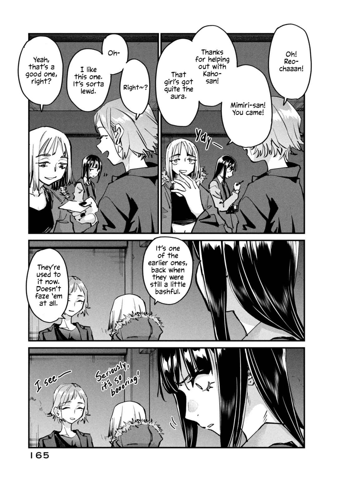 SUNNY 16 Chapter 5 - Page 24