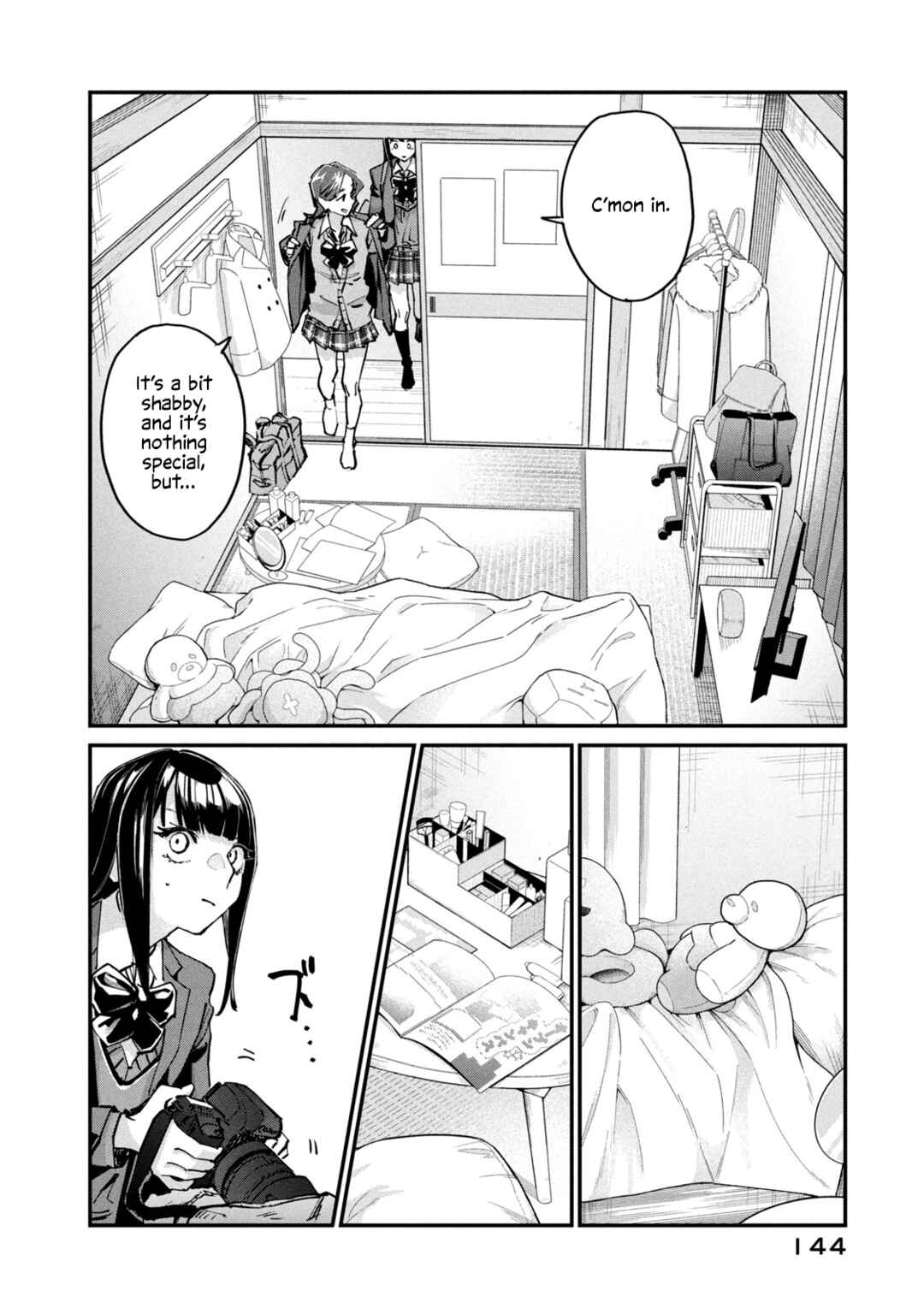 SUNNY 16 Chapter 5 - Page 4