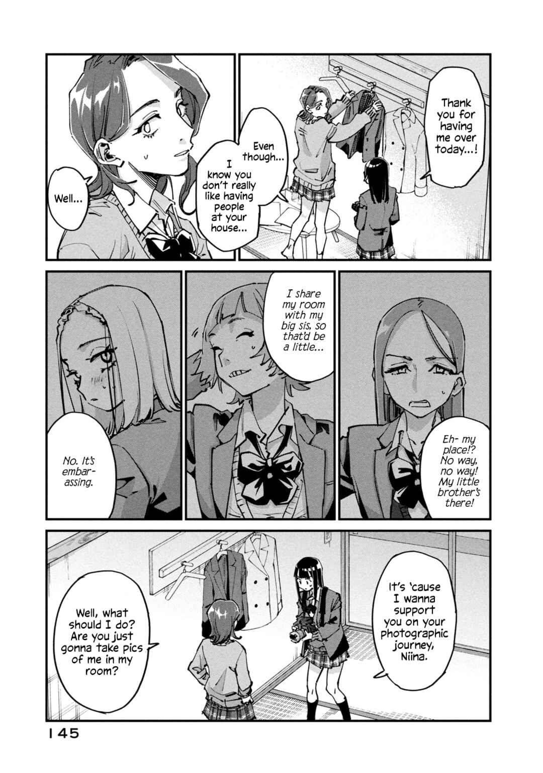 SUNNY 16 Chapter 5 - Page 5