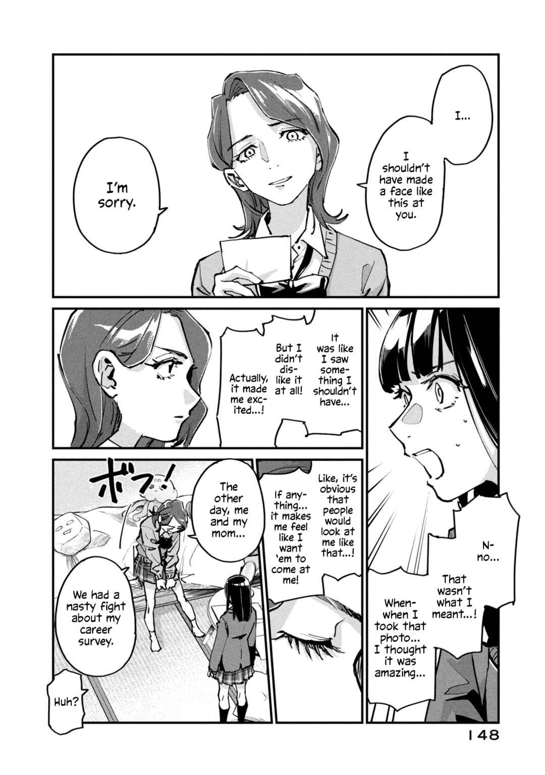 SUNNY 16 Chapter 5 - Page 8
