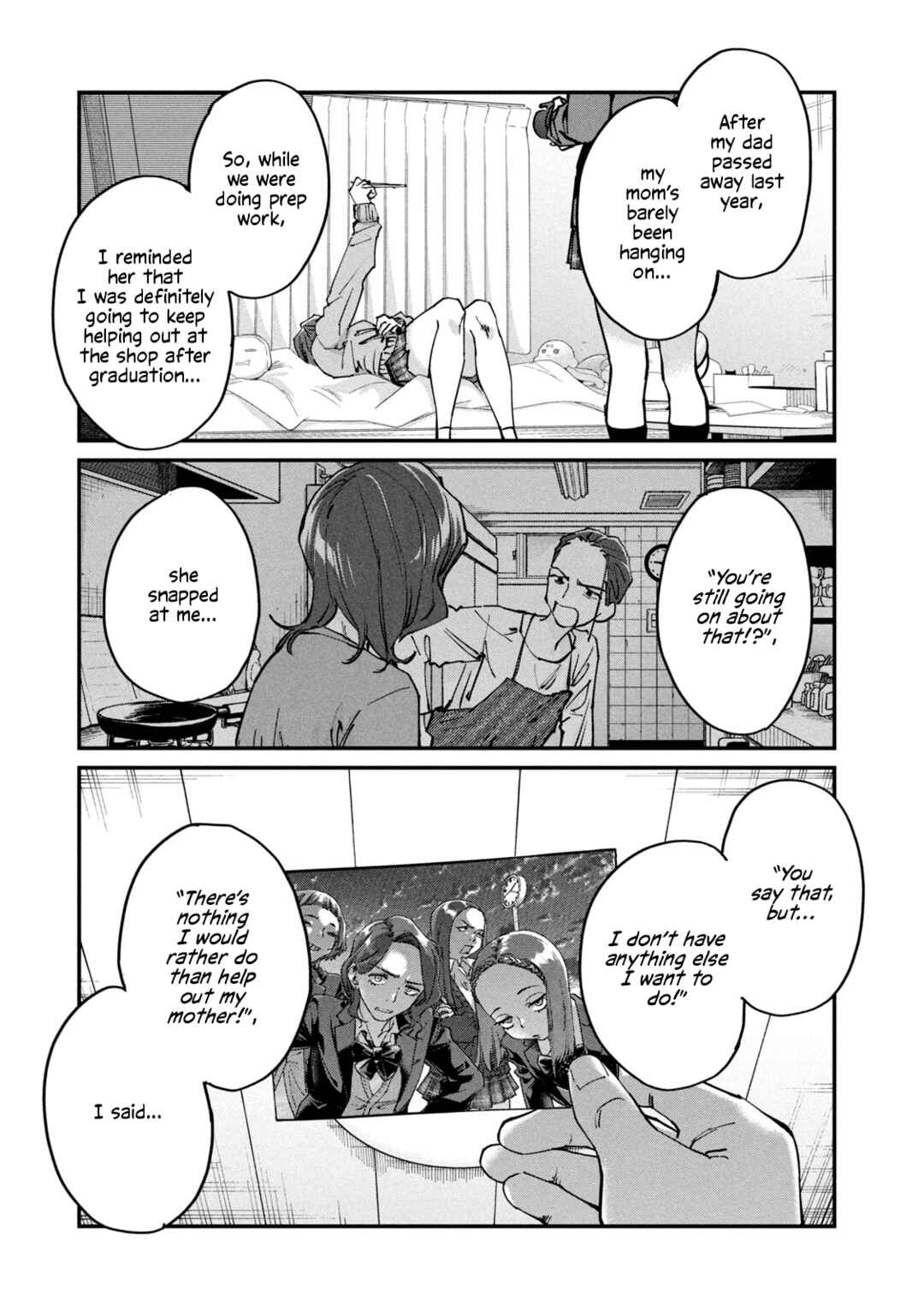 SUNNY 16 Chapter 5 - Page 9
