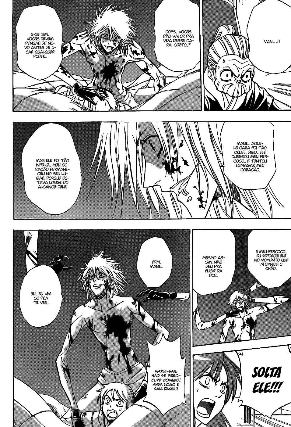 Psyren Chapter 122 - Page 10