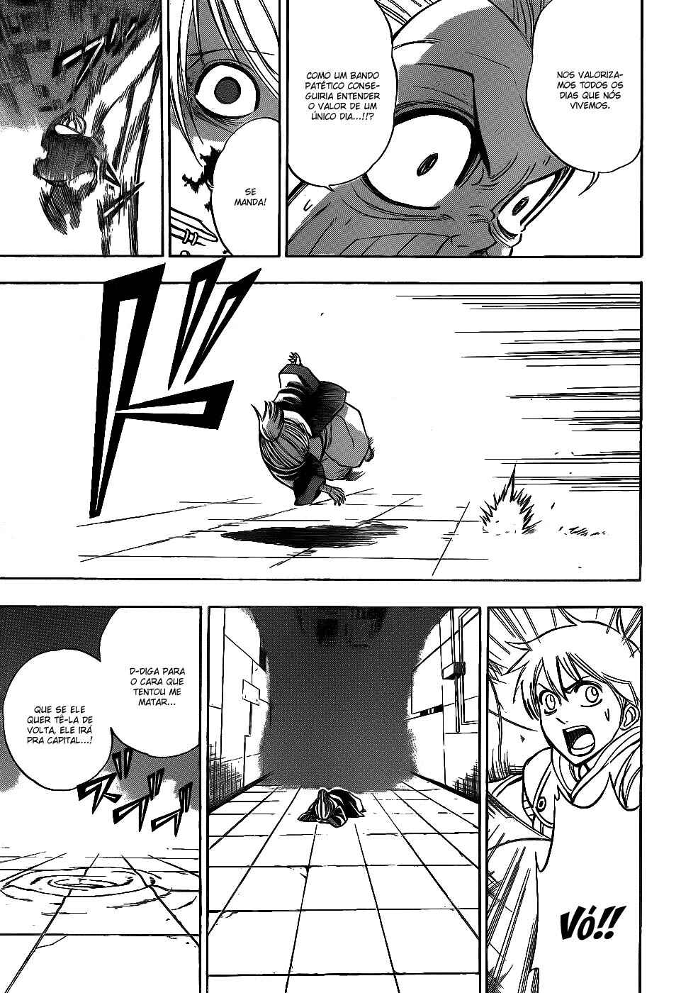 Psyren Chapter 122 - Page 13