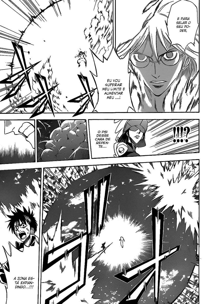 Psyren Chapter 122 - Page 3