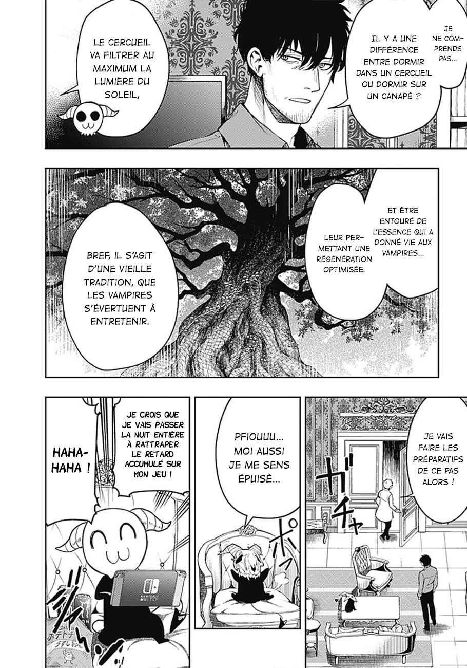 MoMo -the blood taker- Chapter 23 - Page 5