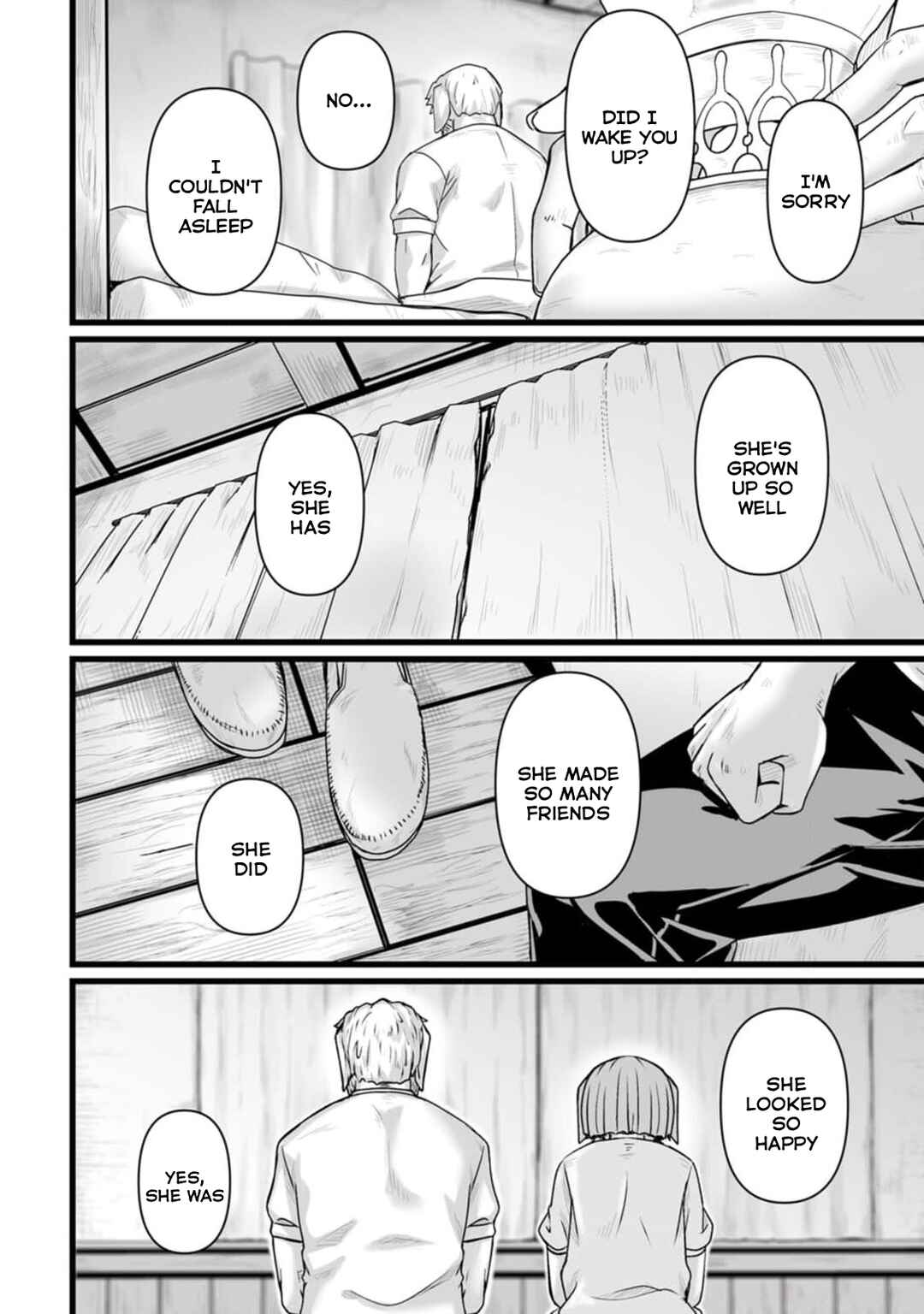Isekai de Uwamae Hanete Ikiteiku ~Saisei Mahoutsukai no Yuru Fuwa Jinzai Haken Seikatsu~ Chapter 32.2 - Page 16