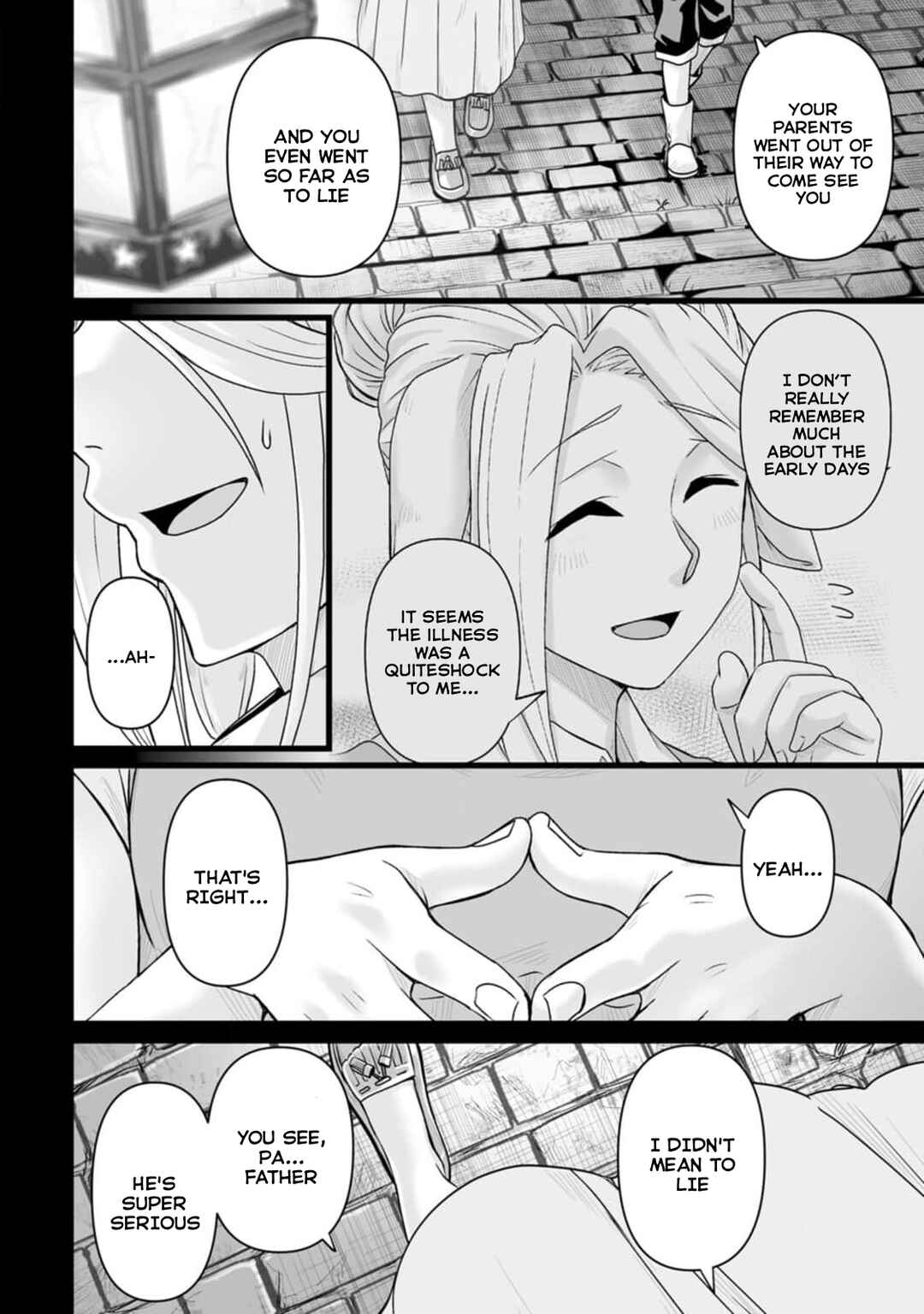 Isekai de Uwamae Hanete Ikiteiku ~Saisei Mahoutsukai no Yuru Fuwa Jinzai Haken Seikatsu~ Chapter 32.2 - Page 2