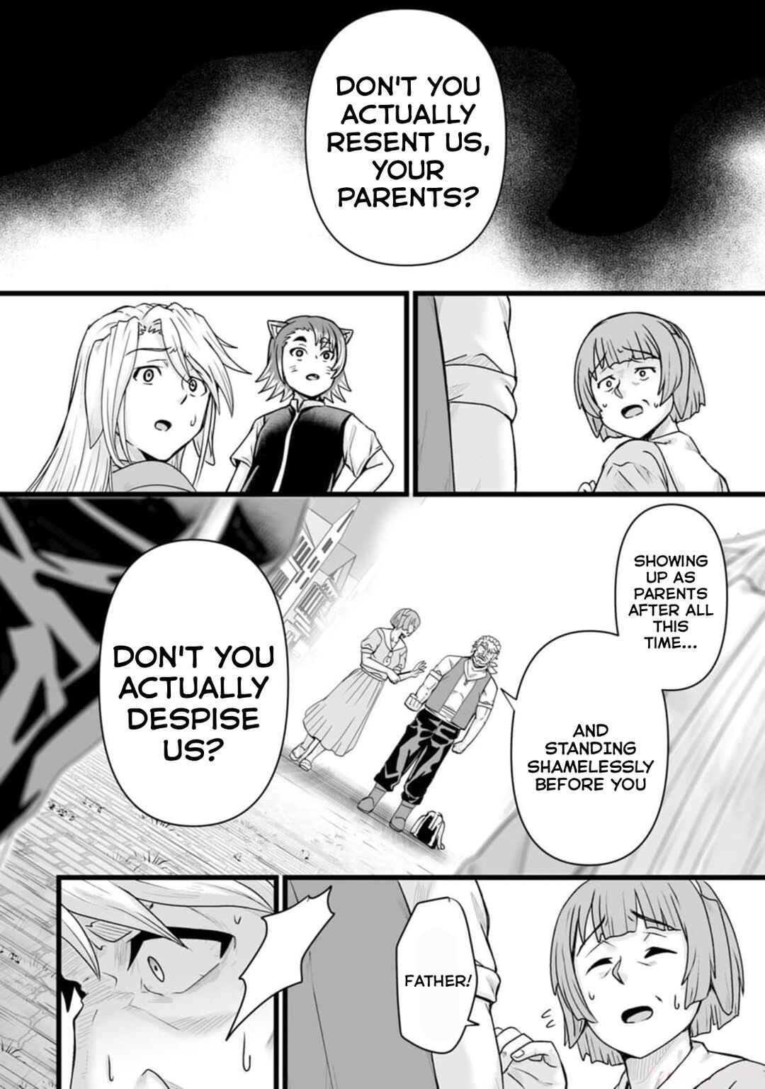 Isekai de Uwamae Hanete Ikiteiku ~Saisei Mahoutsukai no Yuru Fuwa Jinzai Haken Seikatsu~ Chapter 32.2 - Page 20