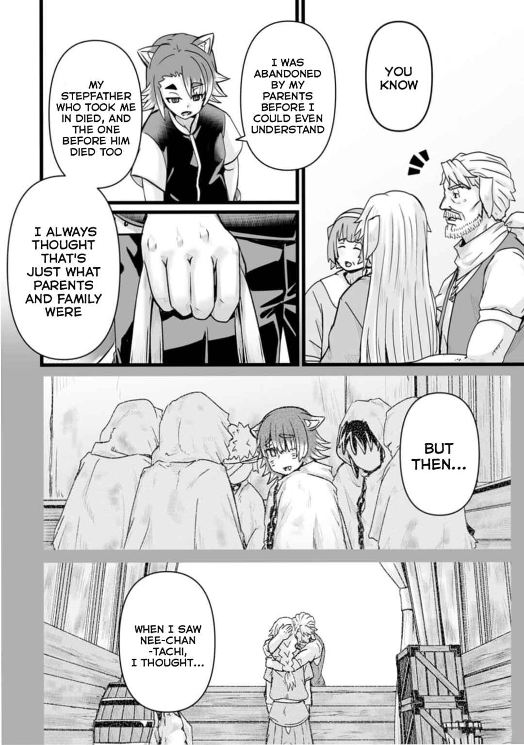 Isekai de Uwamae Hanete Ikiteiku ~Saisei Mahoutsukai no Yuru Fuwa Jinzai Haken Seikatsu~ Chapter 32.2 - Page 28
