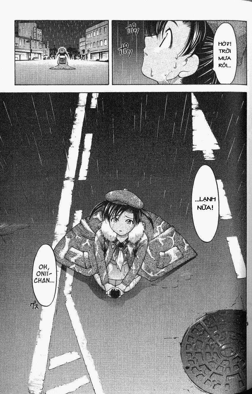 Ai Yori Aoshi Chapter 64 - Page 11