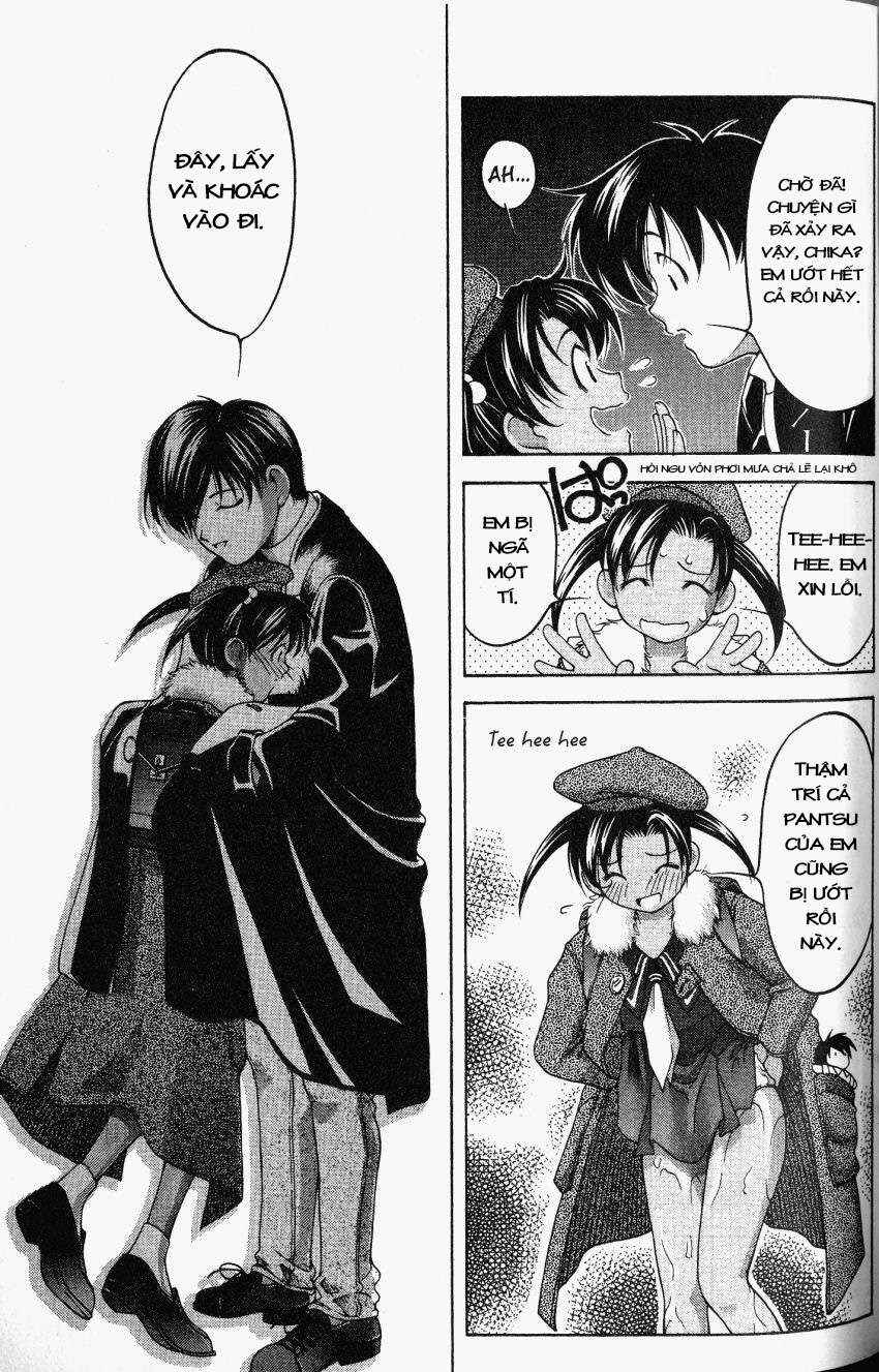 Ai Yori Aoshi Chapter 64 - Page 13