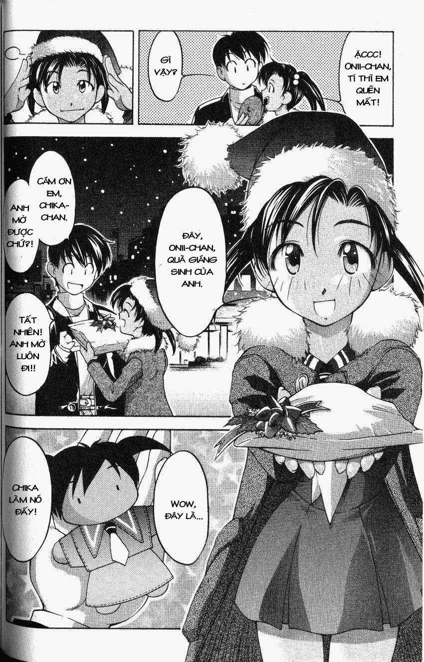 Ai Yori Aoshi Chapter 64 - Page 16