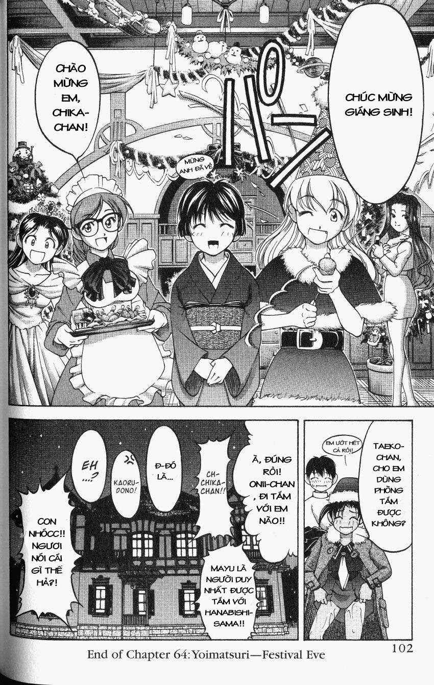 Ai Yori Aoshi Chapter 64 - Page 20