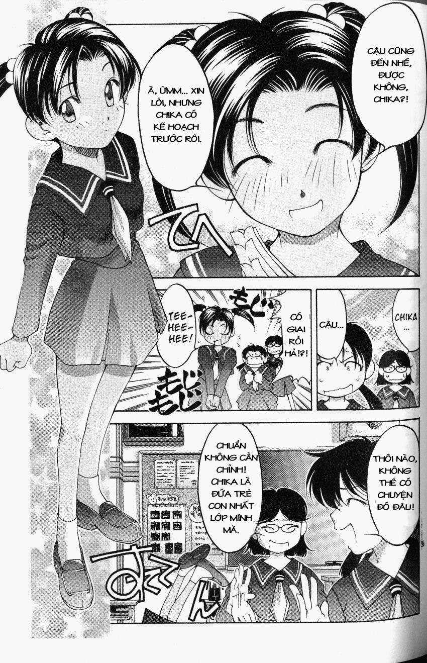 Ai Yori Aoshi Chapter 64 - Page 3