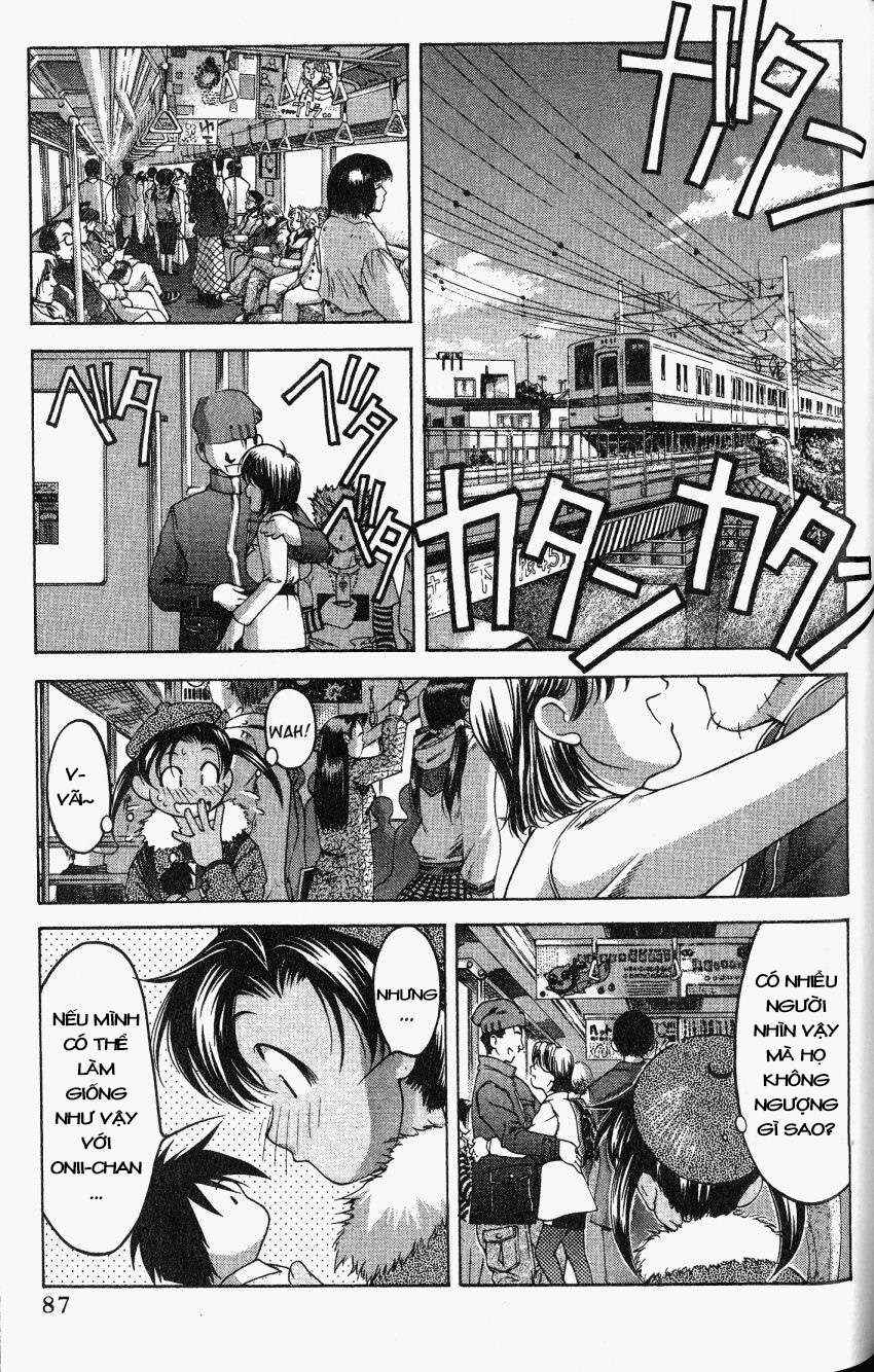 Ai Yori Aoshi Chapter 64 - Page 5