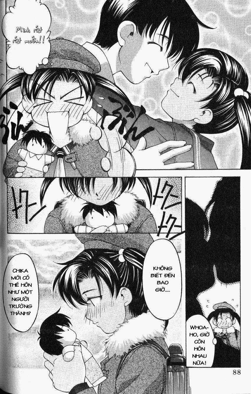 Ai Yori Aoshi Chapter 64 - Page 6