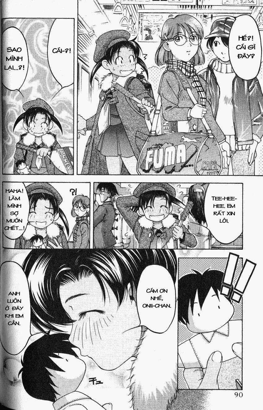 Ai Yori Aoshi Chapter 64 - Page 8