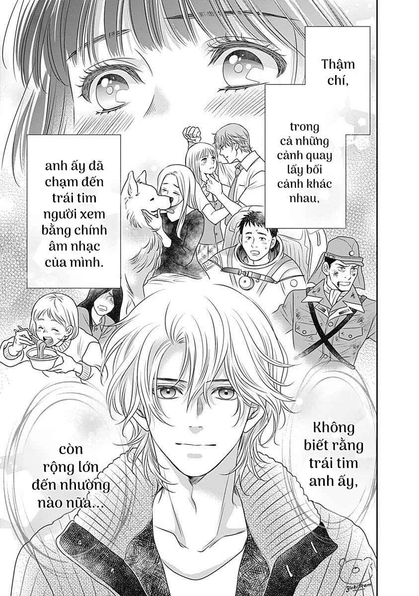 200m Saki no Netsu Chapter 2 - Page 10