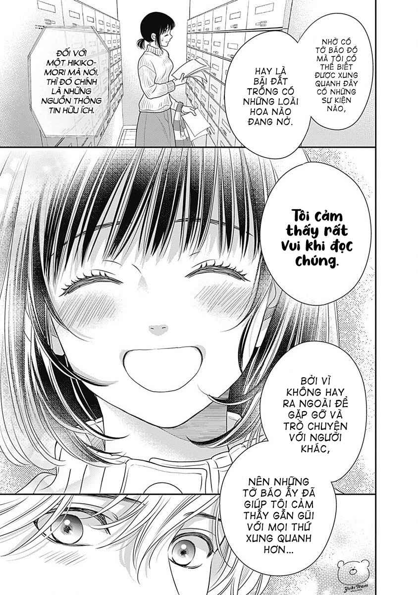 200m Saki no Netsu Chapter 2 - Page 36