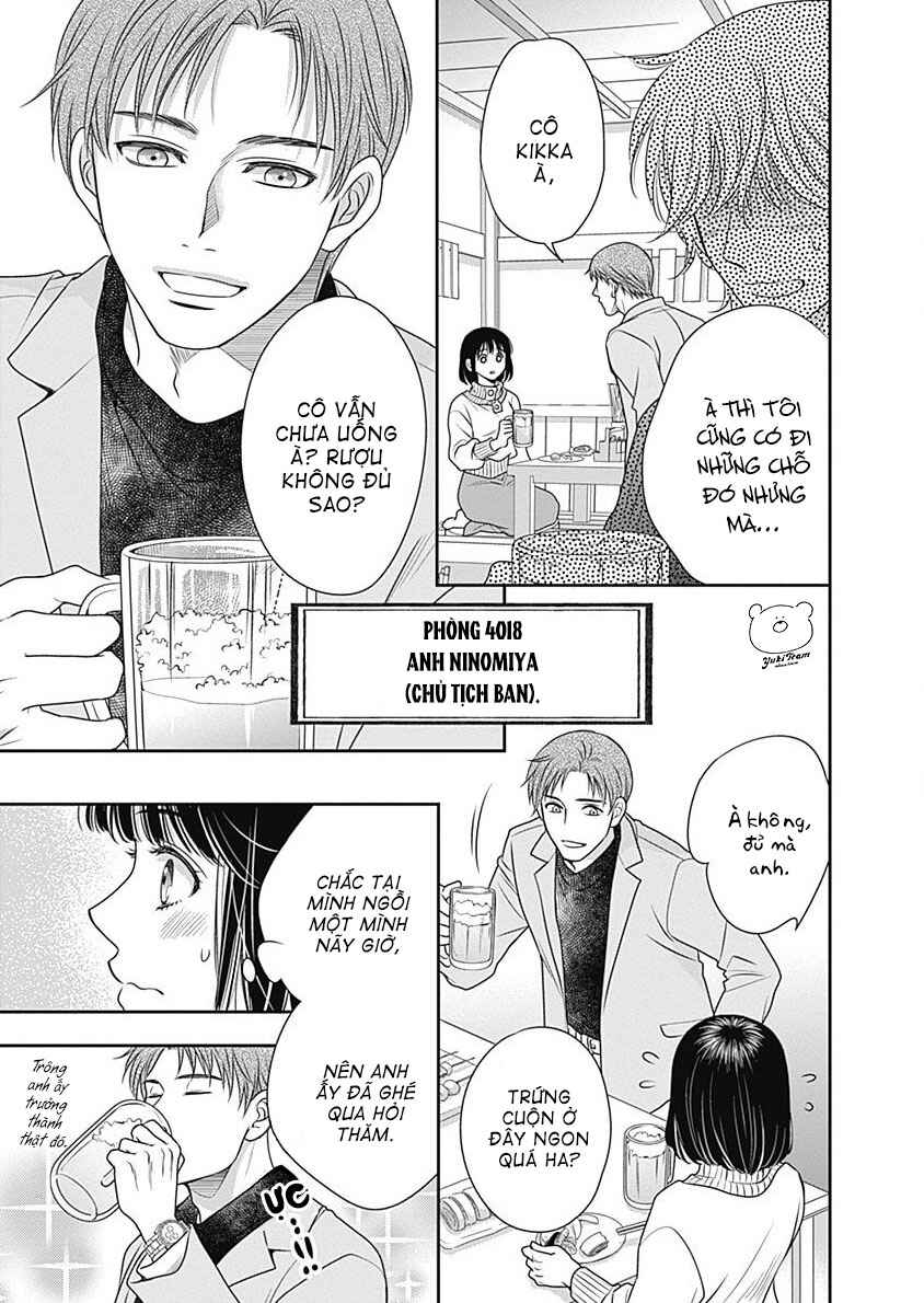 200m Saki no Netsu Chapter 2 - Page 42