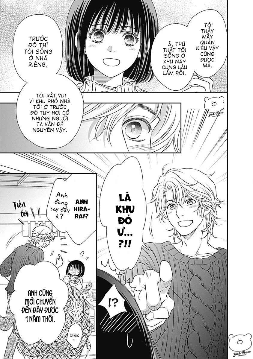 200m Saki no Netsu Chapter 2 - Page 44
