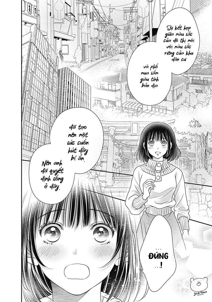 200m Saki no Netsu Chapter 2 - Page 45