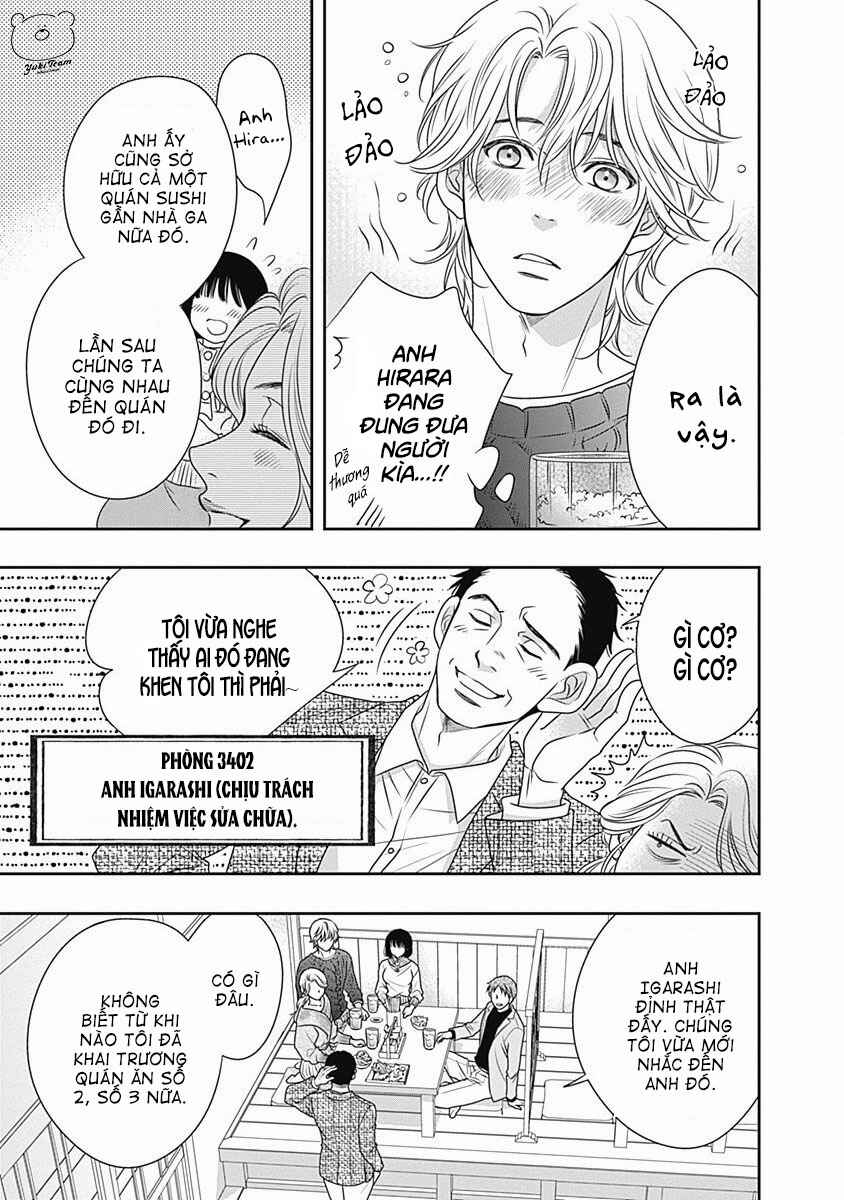200m Saki no Netsu Chapter 2 - Page 48