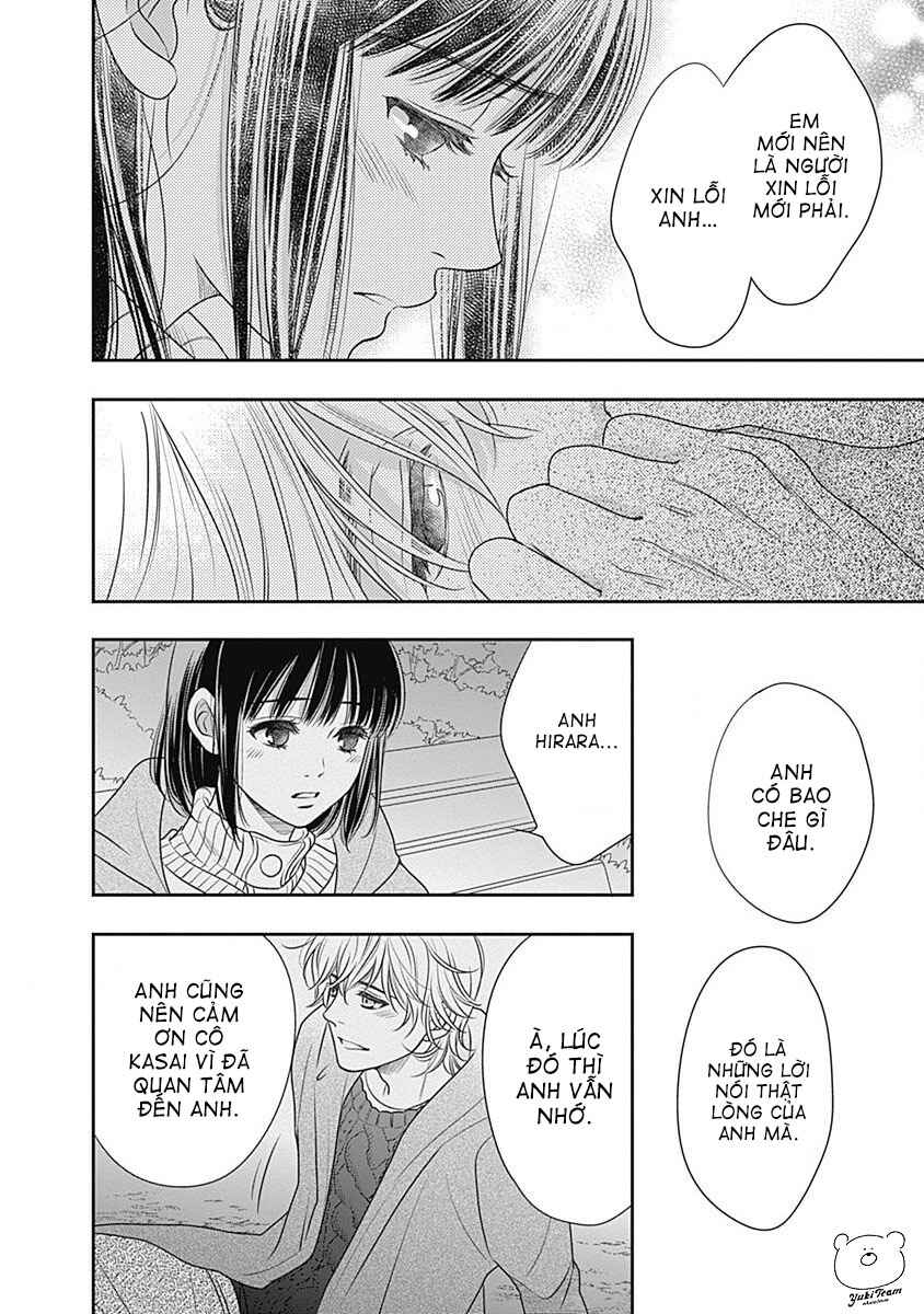 200m Saki no Netsu Chapter 2 - Page 68
