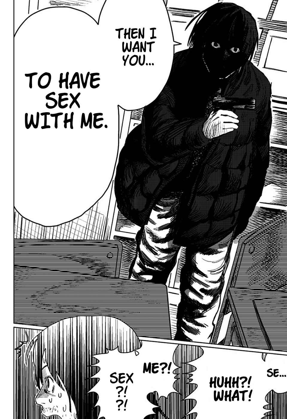 Tatsuki Fujimoto Short Story Collection Chapter 2 - Page 10