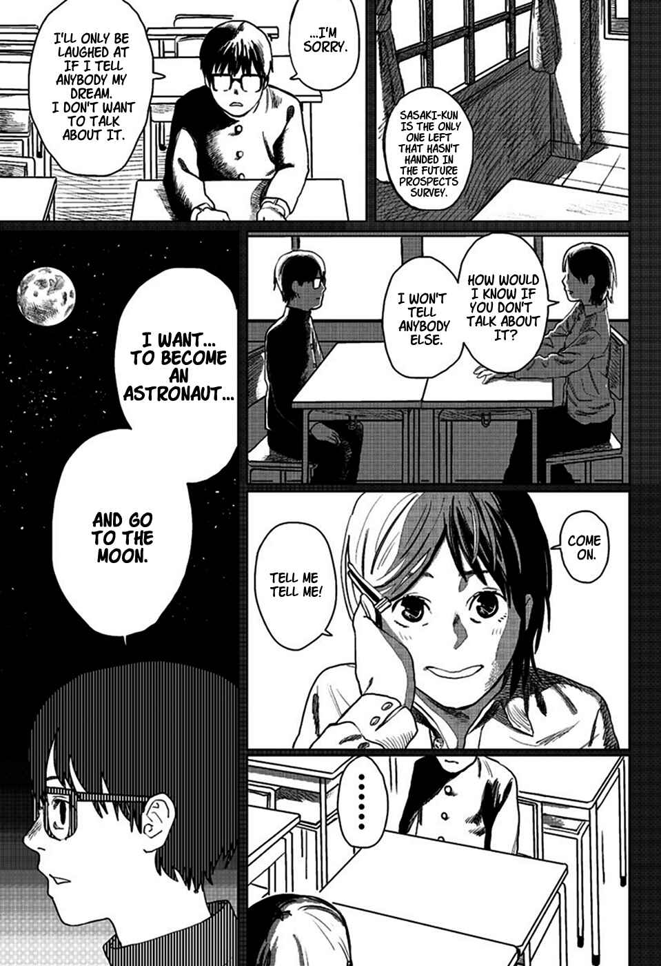 Tatsuki Fujimoto Short Story Collection Chapter 2 - Page 18
