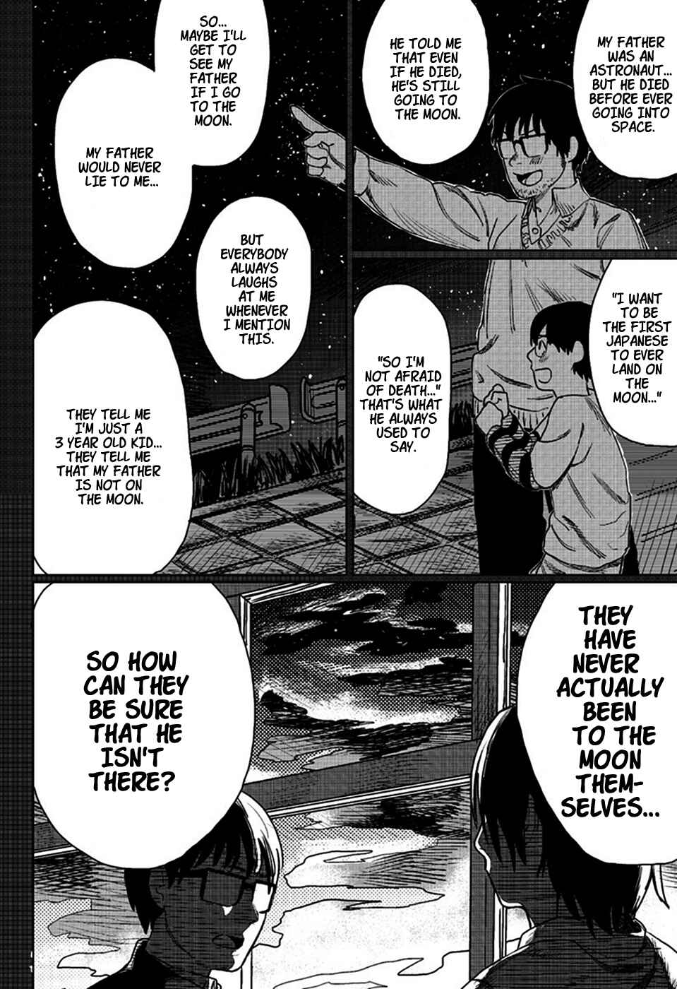 Tatsuki Fujimoto Short Story Collection Chapter 2 - Page 19