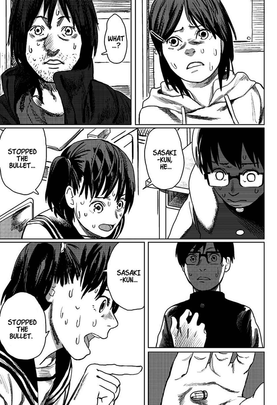 Tatsuki Fujimoto Short Story Collection Chapter 2 - Page 26