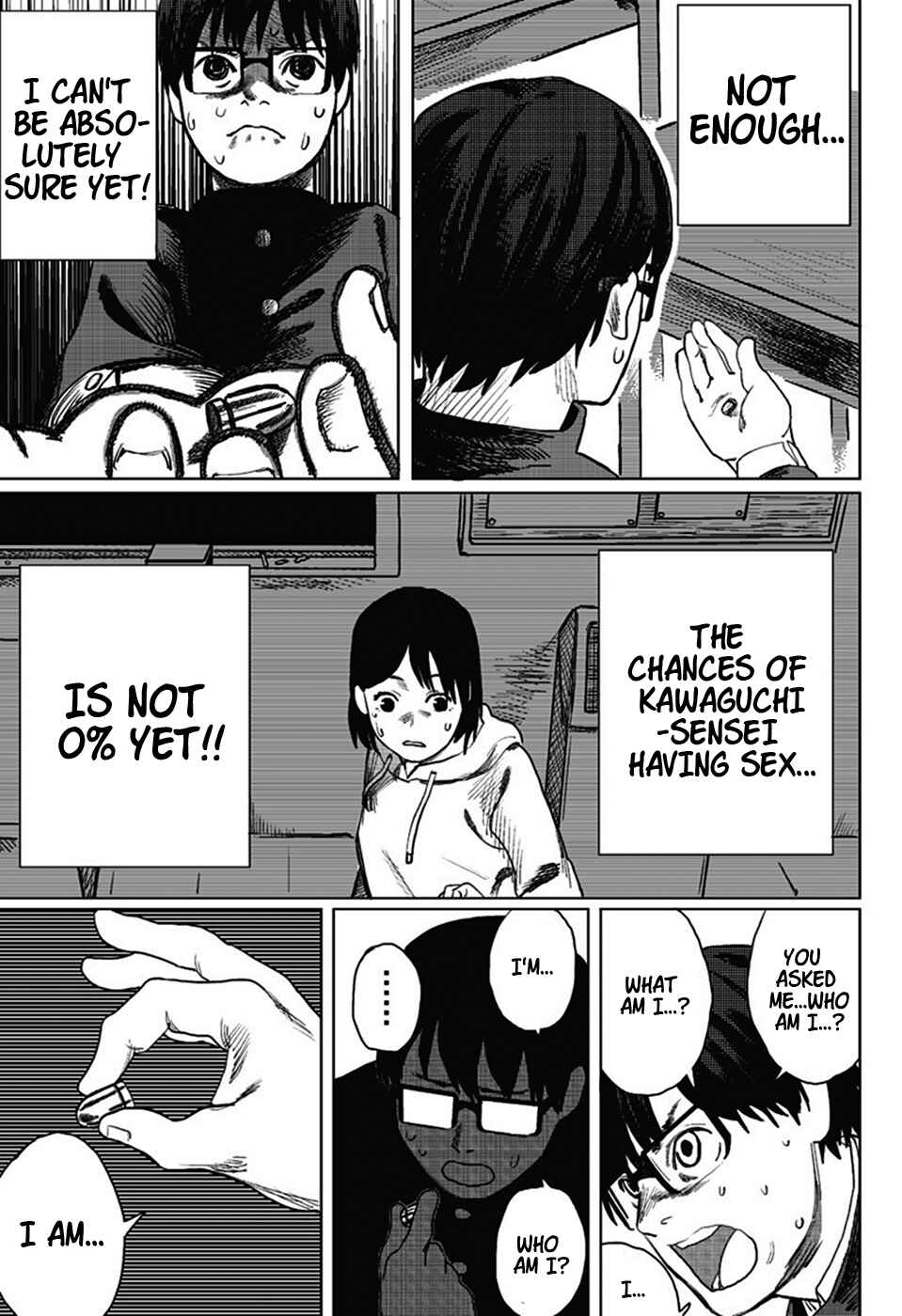 Tatsuki Fujimoto Short Story Collection Chapter 2 - Page 28