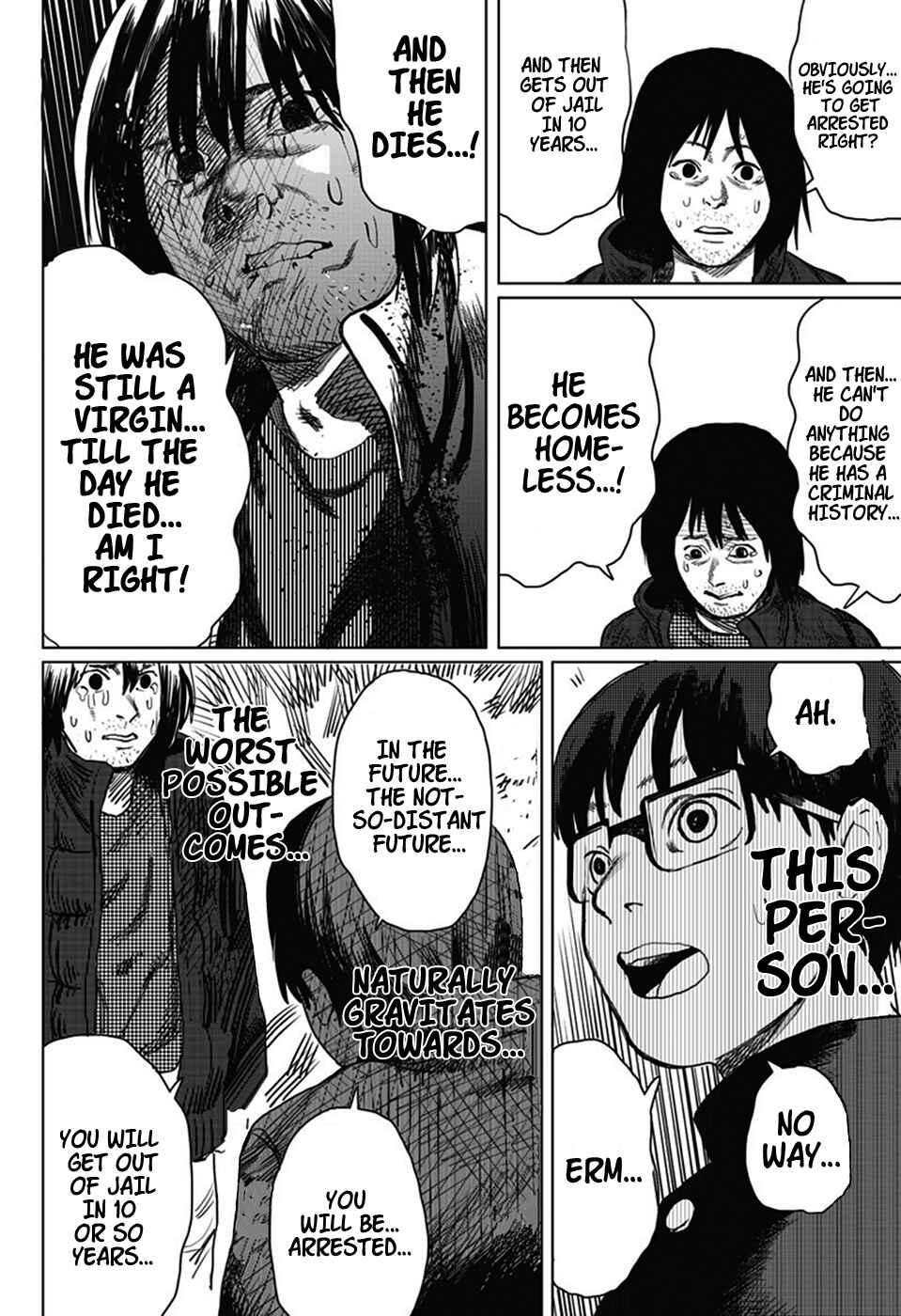 Tatsuki Fujimoto Short Story Collection Chapter 2 - Page 31