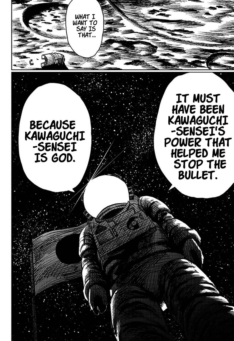 Tatsuki Fujimoto Short Story Collection Chapter 2 - Page 37