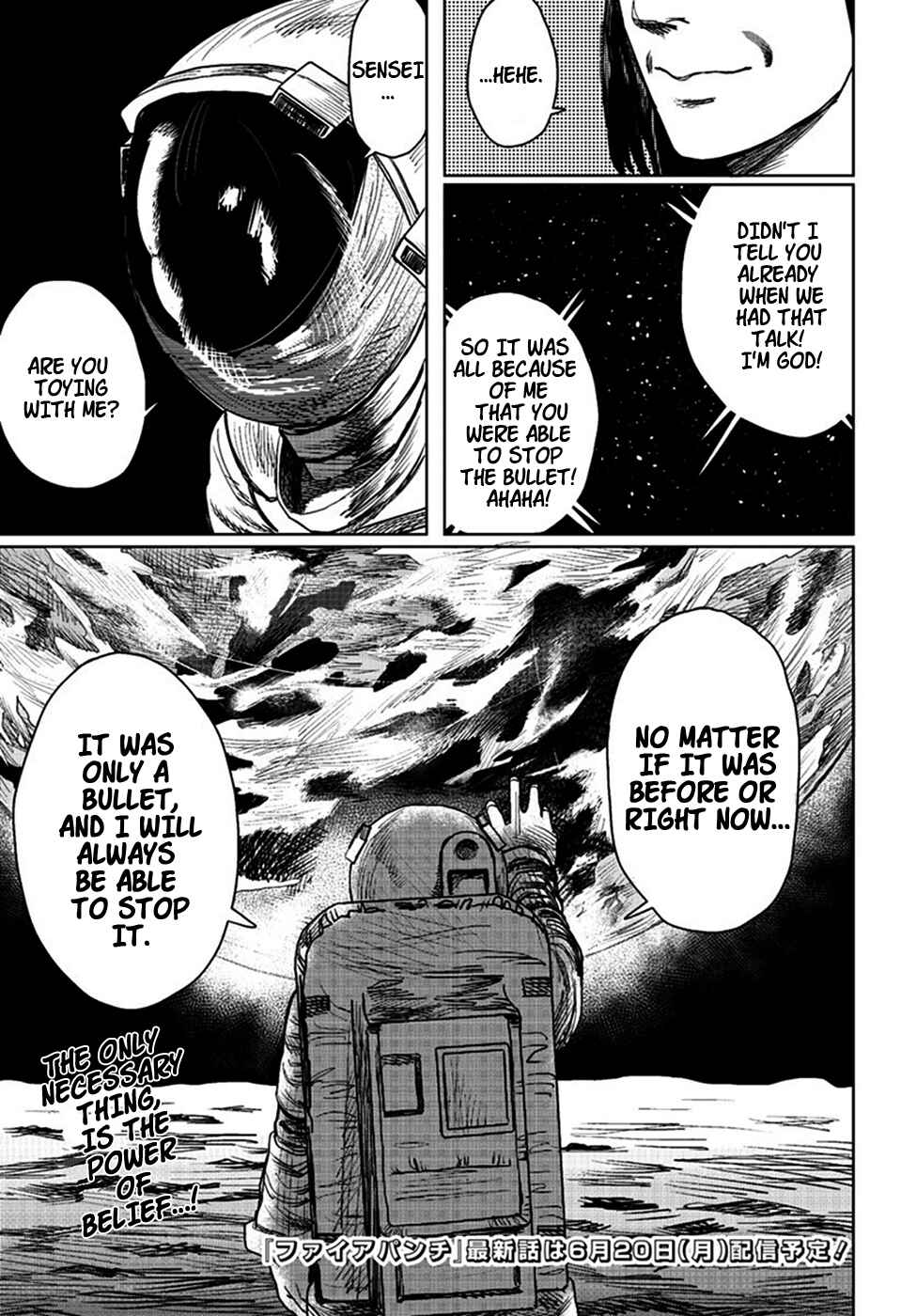 Tatsuki Fujimoto Short Story Collection Chapter 2 - Page 38