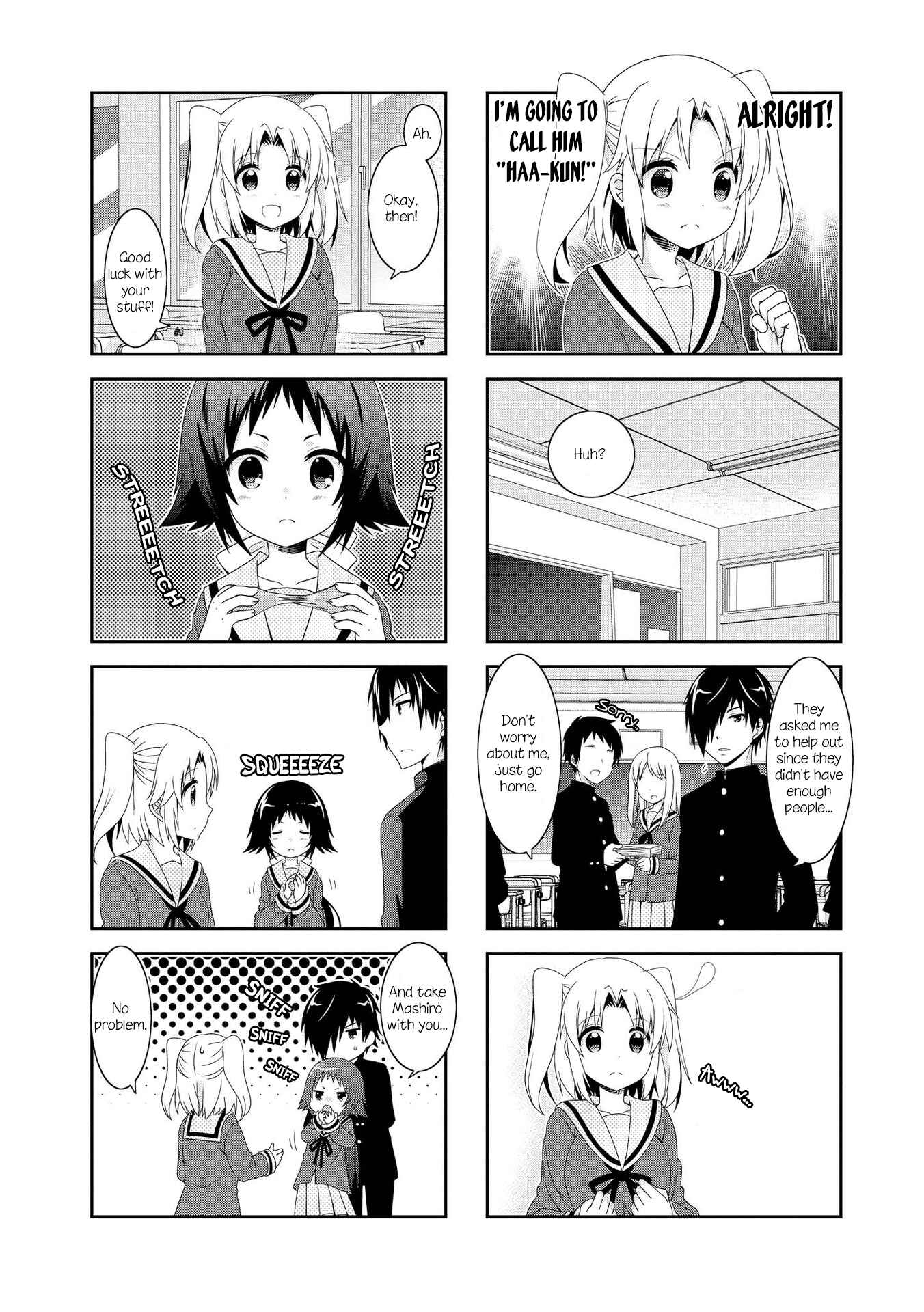 Mikakunin de Shinkoukei Chapter 103 - Page 6