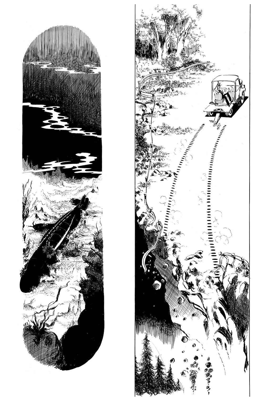 Lupin III Chapter 49 - Page 13