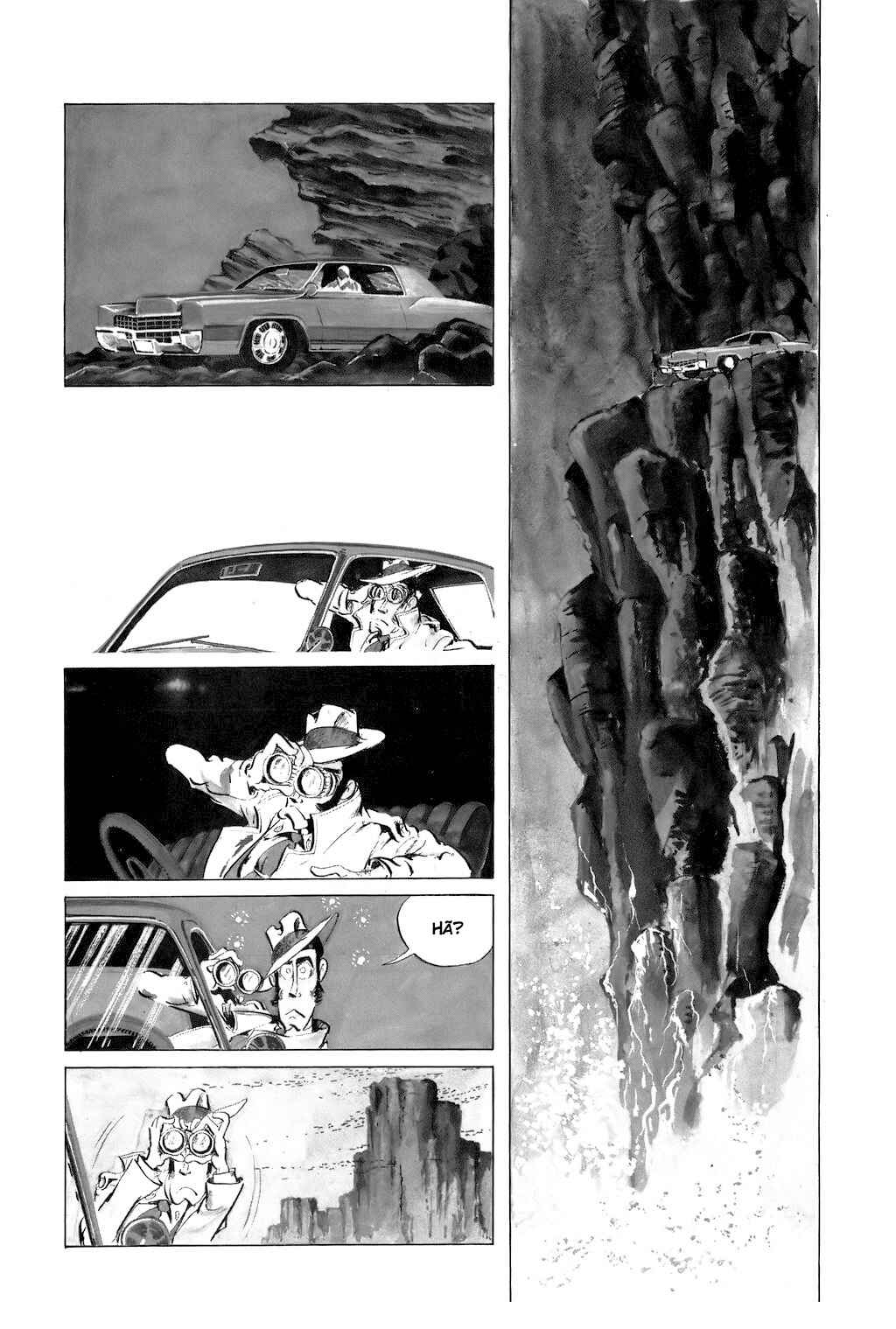 Lupin III Chapter 49 - Page 2