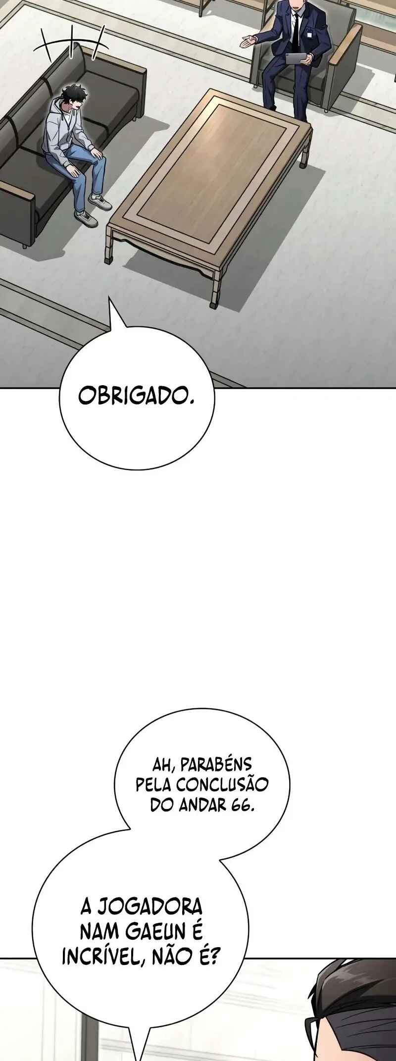 Hanamjae Tap Gongnyakppop Chapter 26 - Page 24